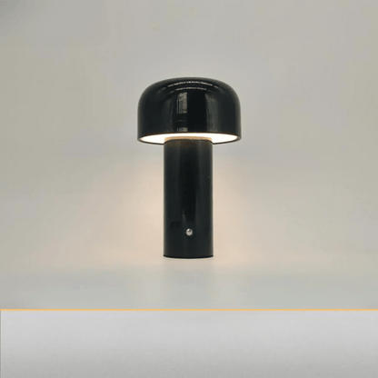 LumiShroom Wireless Table Lamp – Elegant Glow for Cozy Spaces 0