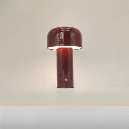 LumiShroom Wireless Table Lamp – Elegant Glow for Cozy Spaces 10