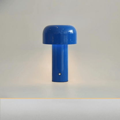 LumiShroom Wireless Table Lamp – Elegant Glow for Cozy Spaces 12