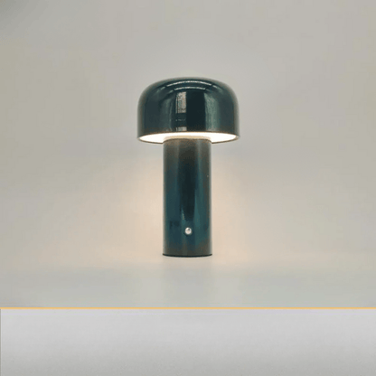 LumiShroom Wireless Table Lamp – Elegant Glow for Cozy Spaces 7