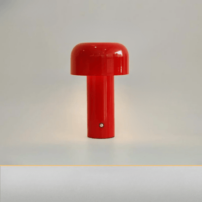 LumiShroom Wireless Table Lamp – Elegant Glow for Cozy Spaces 8