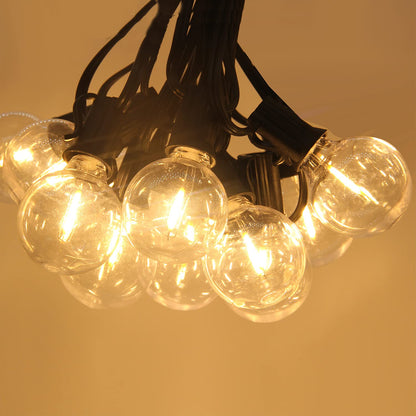 LumiSolar Solar String Lights – Enchanting Outdoor Ambiance for Magical Evenings 0