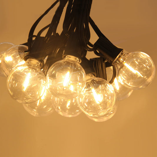 LumiSolar Solar String Lights – Enchanting Outdoor Ambiance for Magical Evenings 0