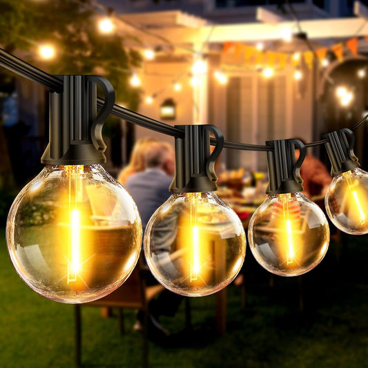 LumiSolar Solar String Lights – Enchanting Outdoor Ambiance for Magical Evenings 1