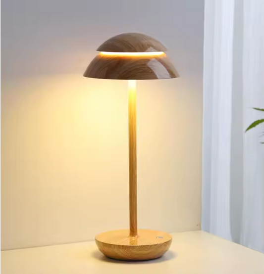 Luminous Prestige Table Lamp – Cordless Design with Cozy Glow 1