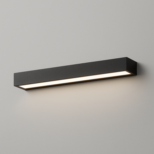 Lumistra LED Wall Sconce – Modern Illumination for Stylish Outdoor Spaces 1