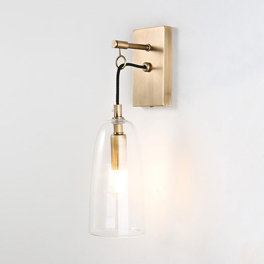 Lure Wall Sconce Lighting – Timeless Style for Elegant Spaces 0