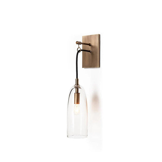 Lure Wall Sconce Lighting – Timeless Style for Elegant Spaces 1