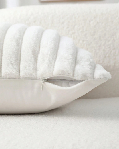 Luxe Channel Pillow – Sophisticated Comfort for Any Space 5