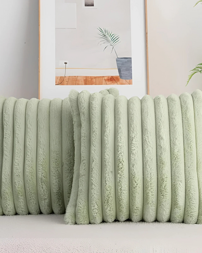 Luxe Channel Pillow – Sophisticated Comfort for Any Space 6