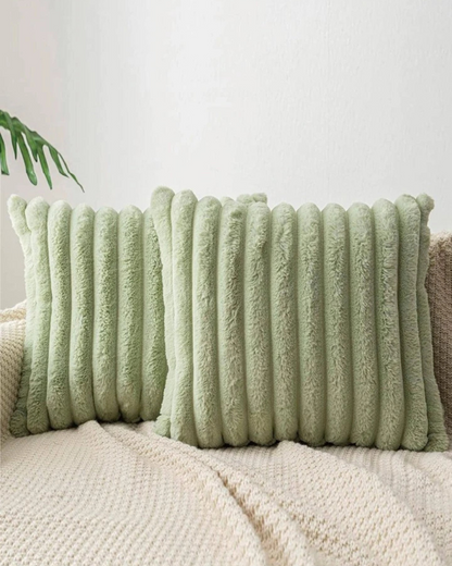 Luxe Channel Pillow – Sophisticated Comfort for Any Space 8