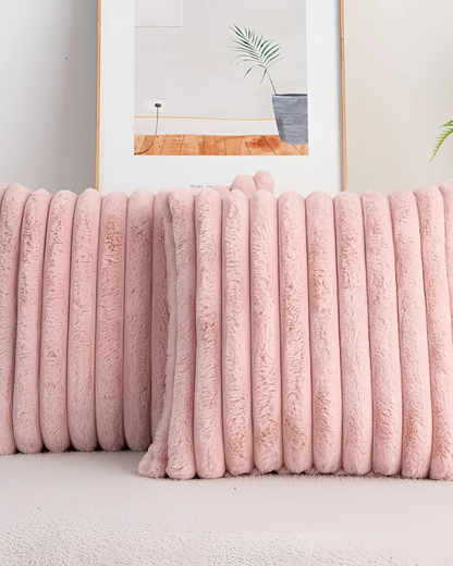 Luxe Channel Pillow – Sophisticated Comfort for Any Space 9