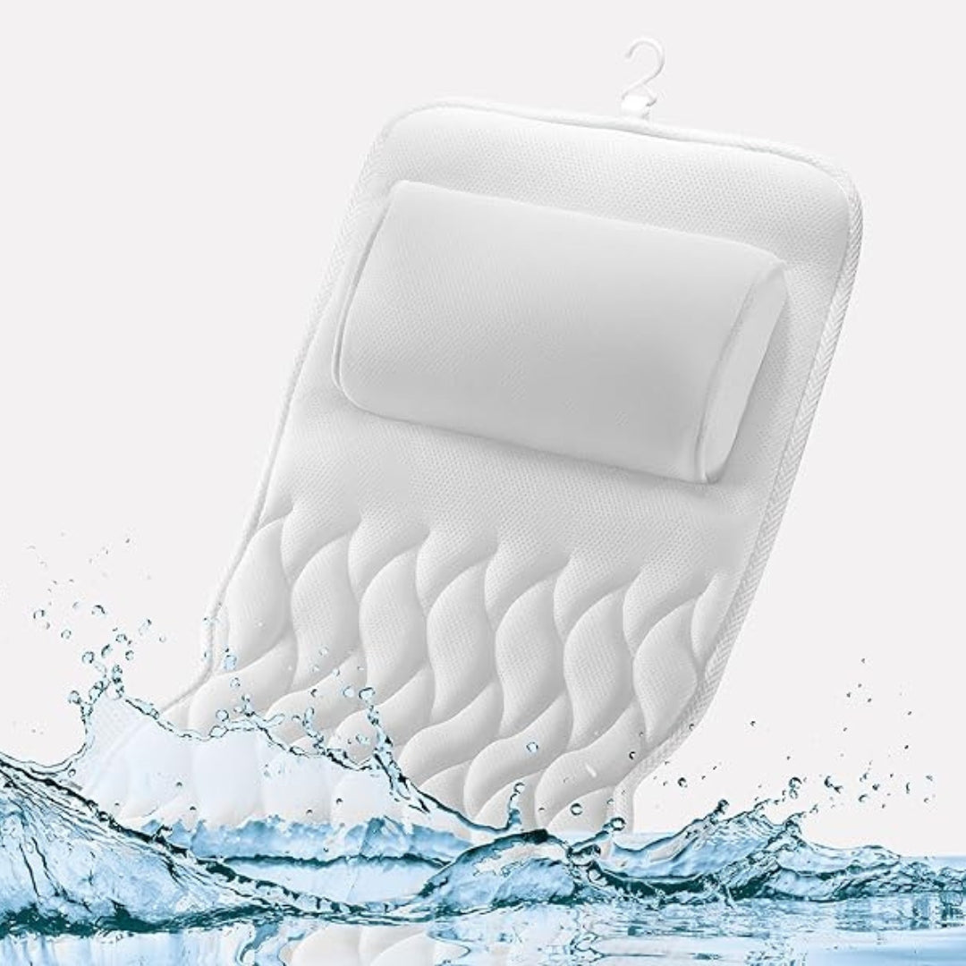 Luxe Full Body Bath Pillow – Experience Ultimate Relaxation In Your Bathtub 2