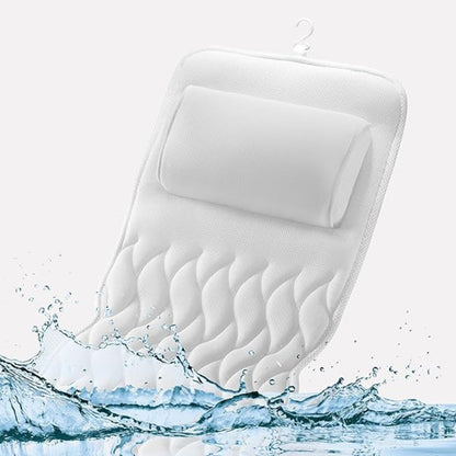 Luxe Full Body Bath Pillow – Experience Ultimate Relaxation In Your Bathtub 2