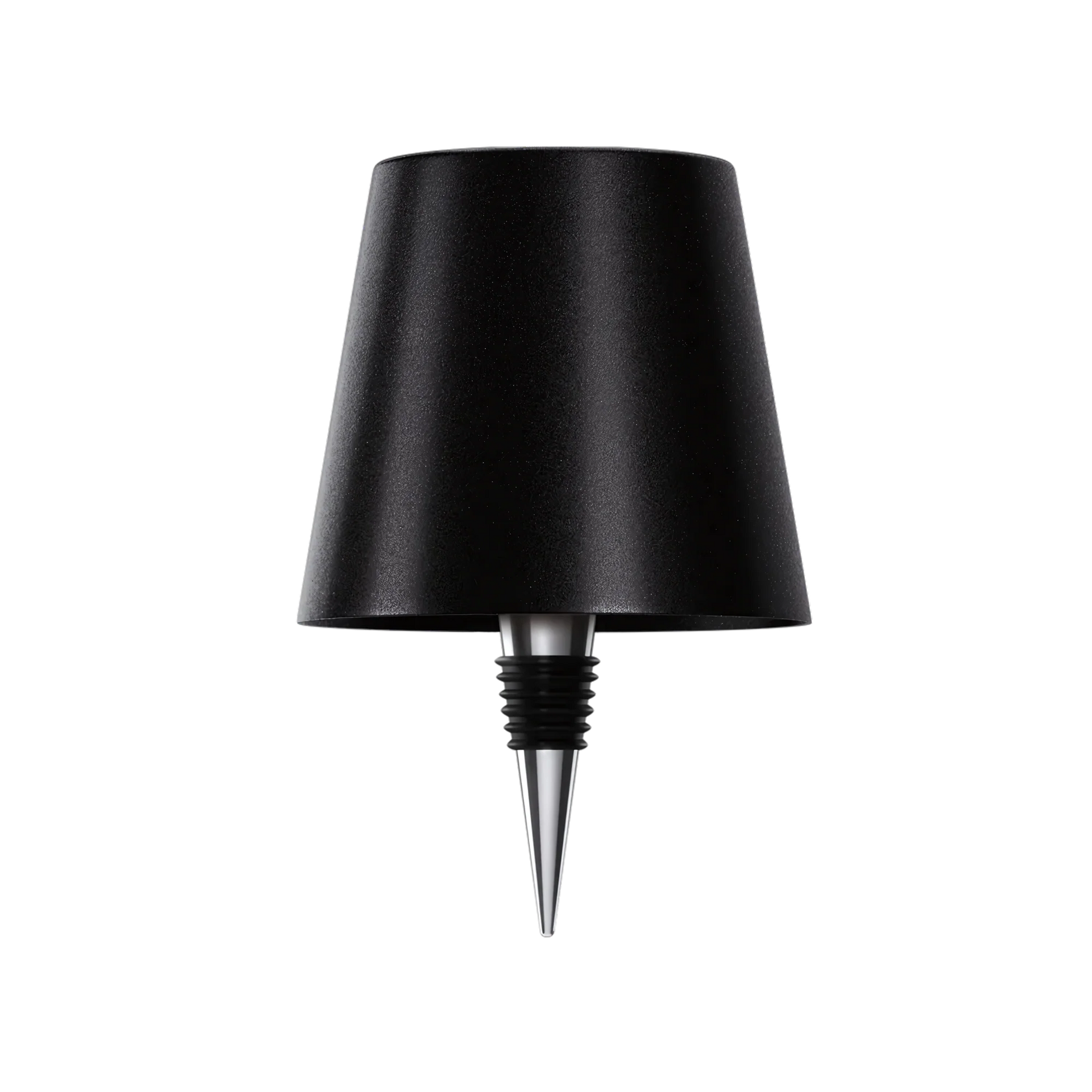 Luxe LED Bottle Lamp – Unique Lighting for Cozy Ambiance 0