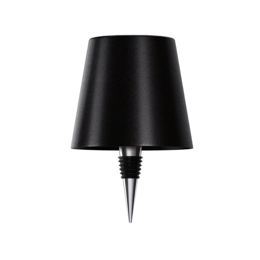 Luxe LED Bottle Lamp – Unique Lighting for Cozy Ambiance 0