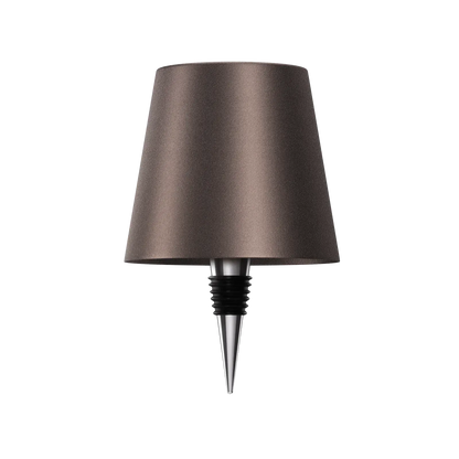 Luxe LED Bottle Lamp – Unique Lighting for Cozy Ambiance 10