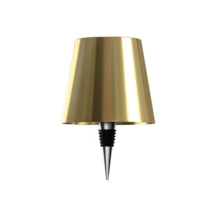 Luxe LED Bottle Lamp – Unique Lighting for Cozy Ambiance 15