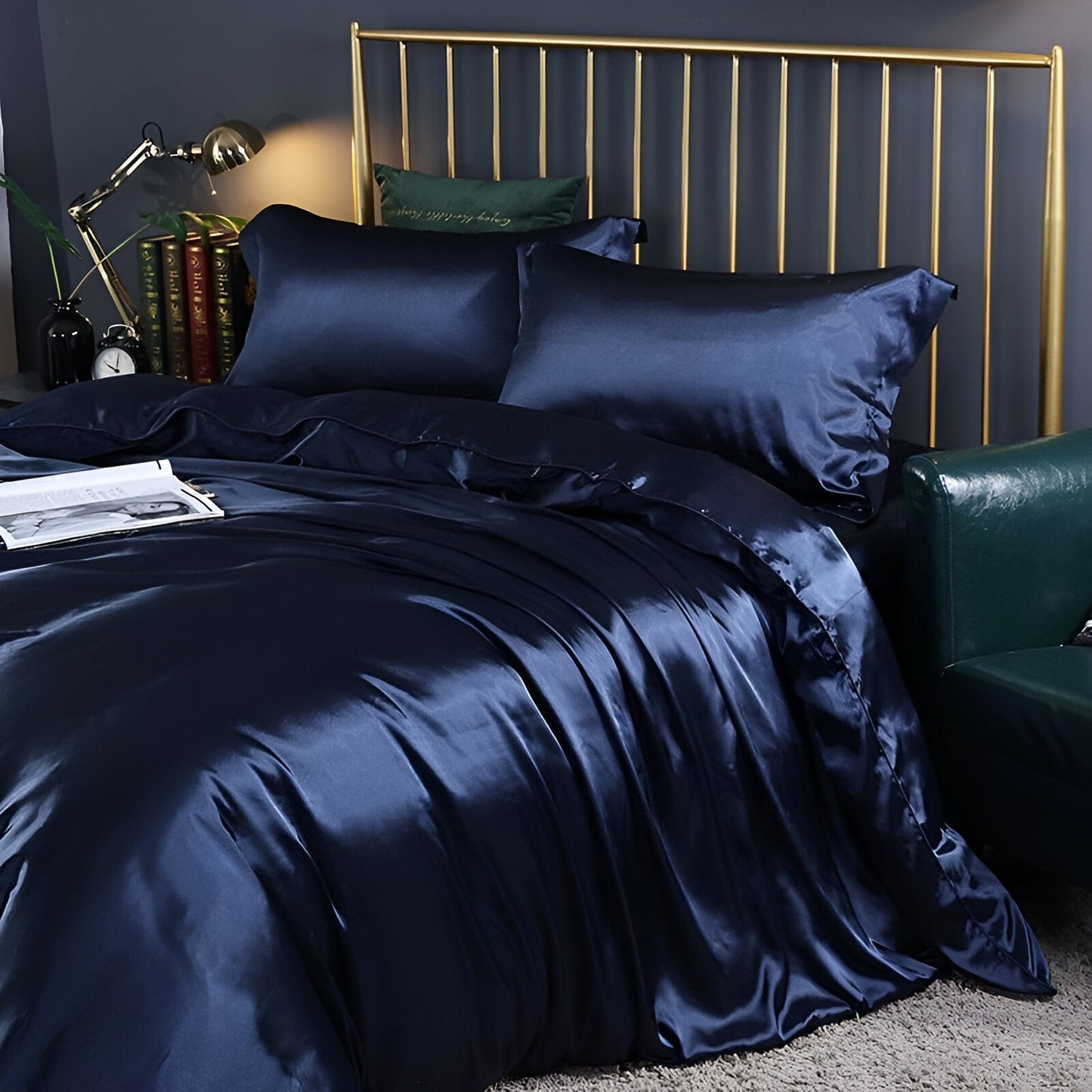 Luxe Silk Duvet Mulberry Silk – Experience Ultimate Comfort Every Night 1