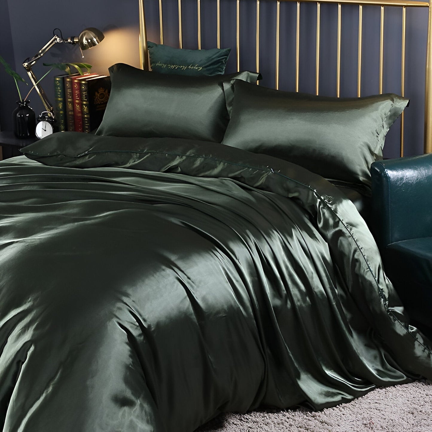 Luxe Silk Duvet Mulberry Silk – Experience Ultimate Comfort Every Night 11