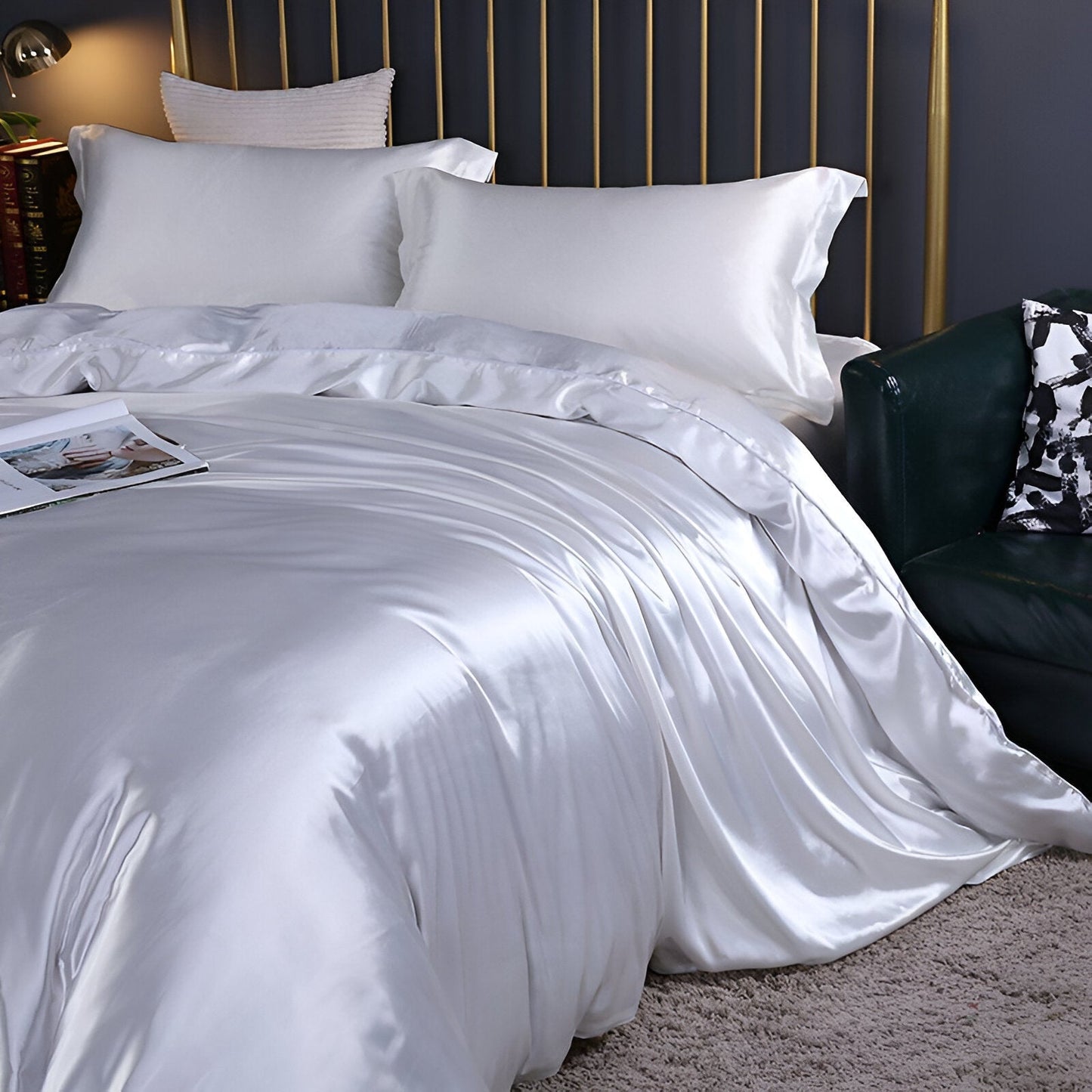 Luxe Silk Duvet Mulberry Silk – Experience Ultimate Comfort Every Night 13
