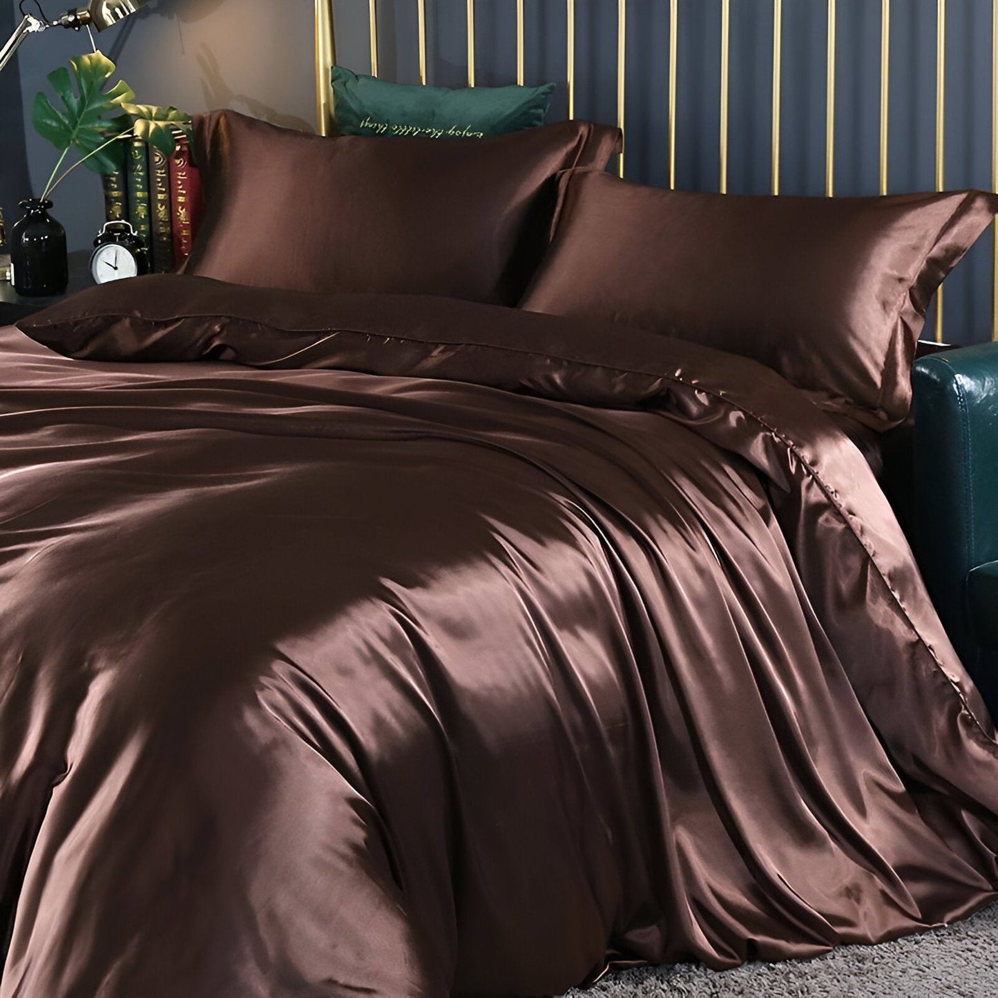 Luxe Silk Duvet Mulberry Silk – Experience Ultimate Comfort Every Night 14