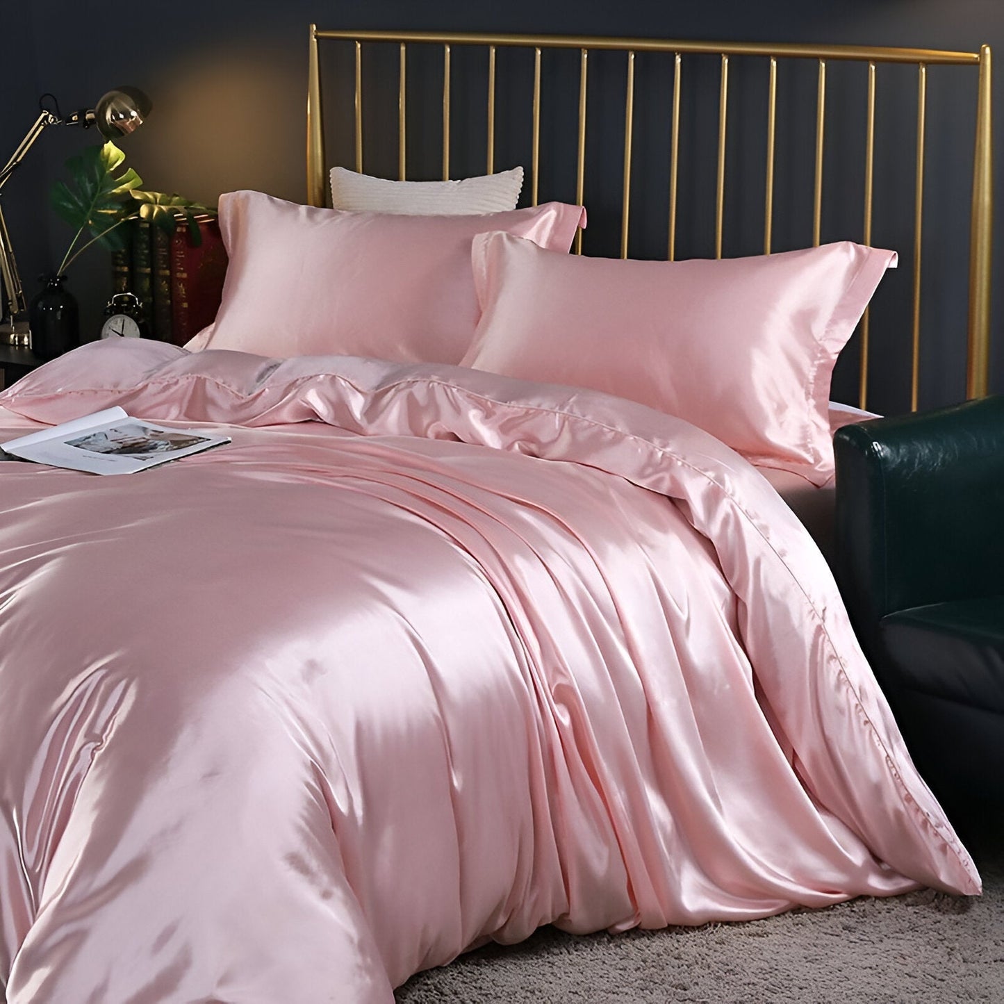 Luxe Silk Duvet Mulberry Silk – Experience Ultimate Comfort Every Night 15