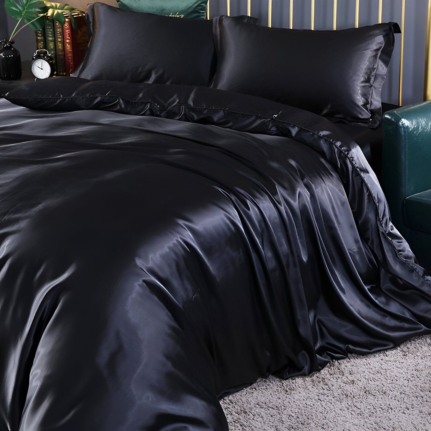 Luxe Silk Duvet Mulberry Silk – Experience Ultimate Comfort Every Night 16