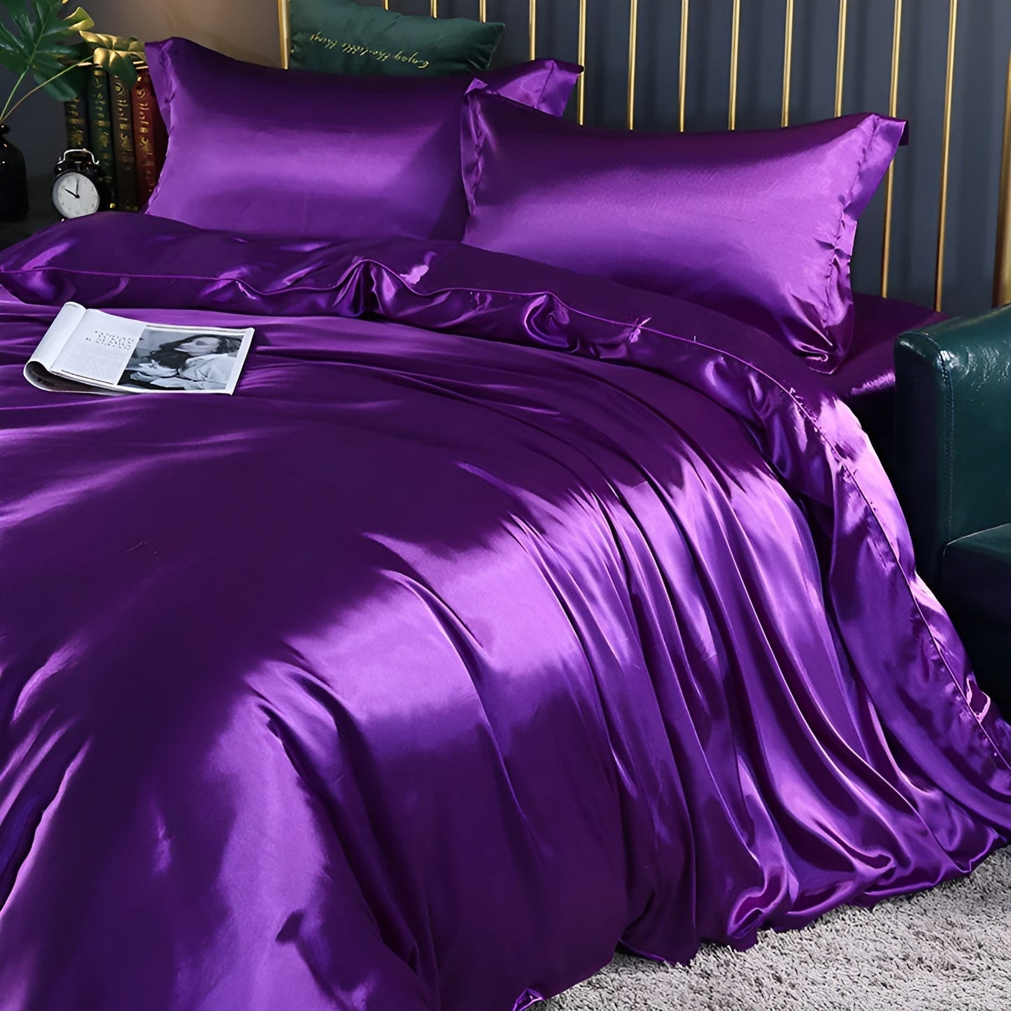 Luxe Silk Duvet Mulberry Silk – Experience Ultimate Comfort Every Night 2