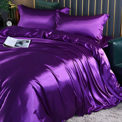 Luxe Silk Duvet Mulberry Silk – Experience Ultimate Comfort Every Night 2