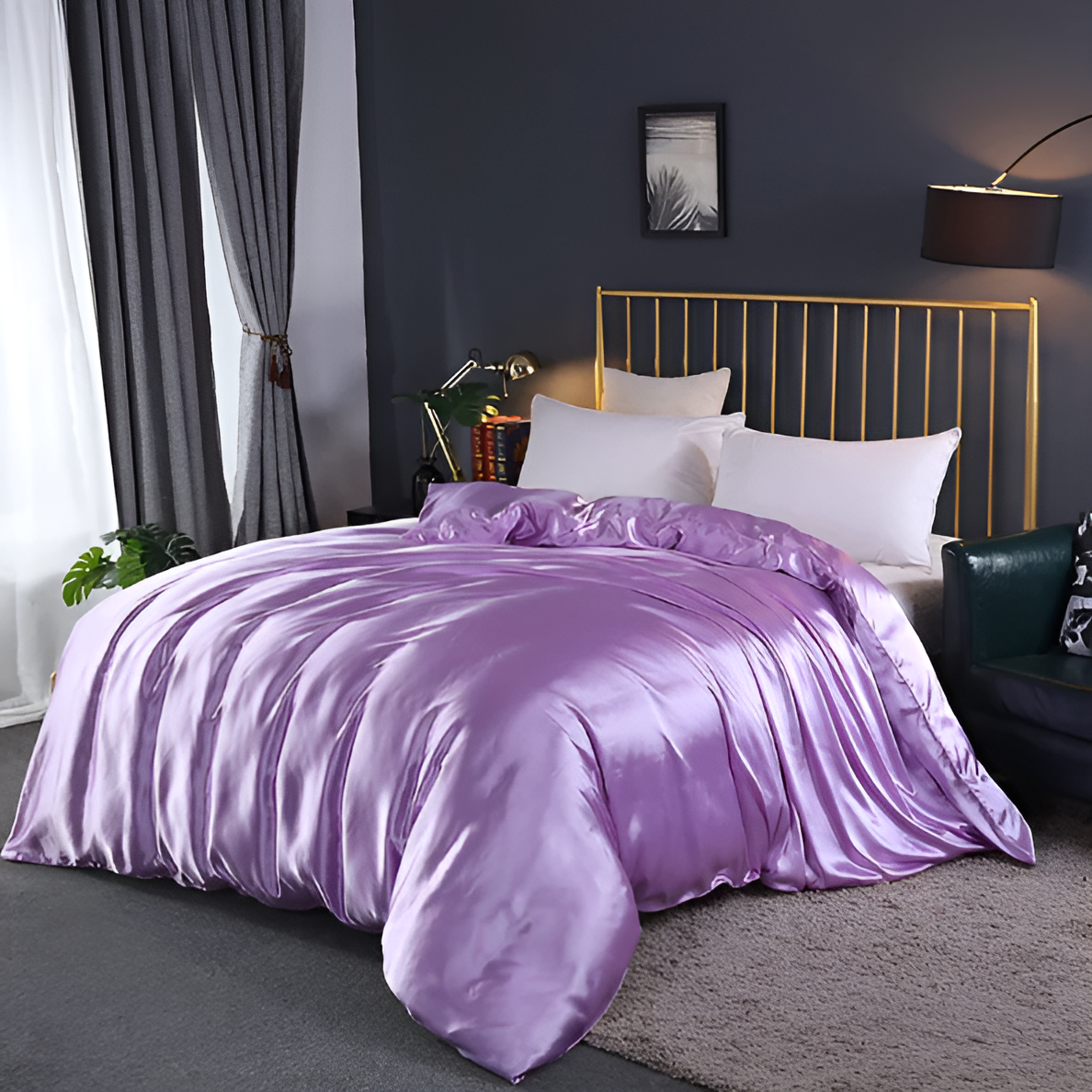 Luxe Silk Duvet Mulberry Silk – Experience Ultimate Comfort Every Night 3