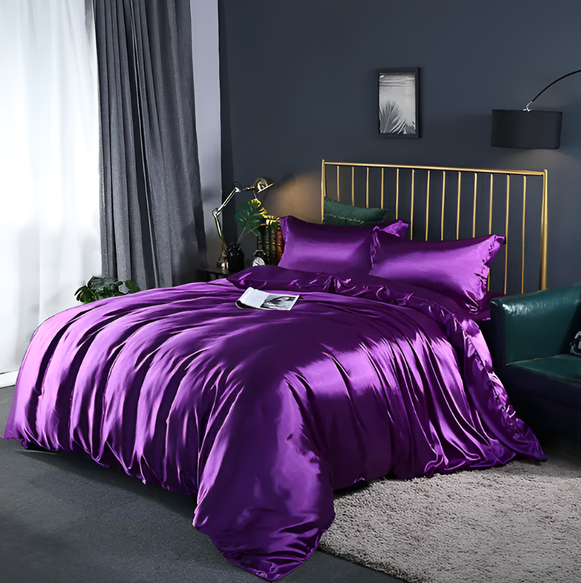 Luxe Silk Duvet Mulberry Silk – Experience Ultimate Comfort Every Night 4