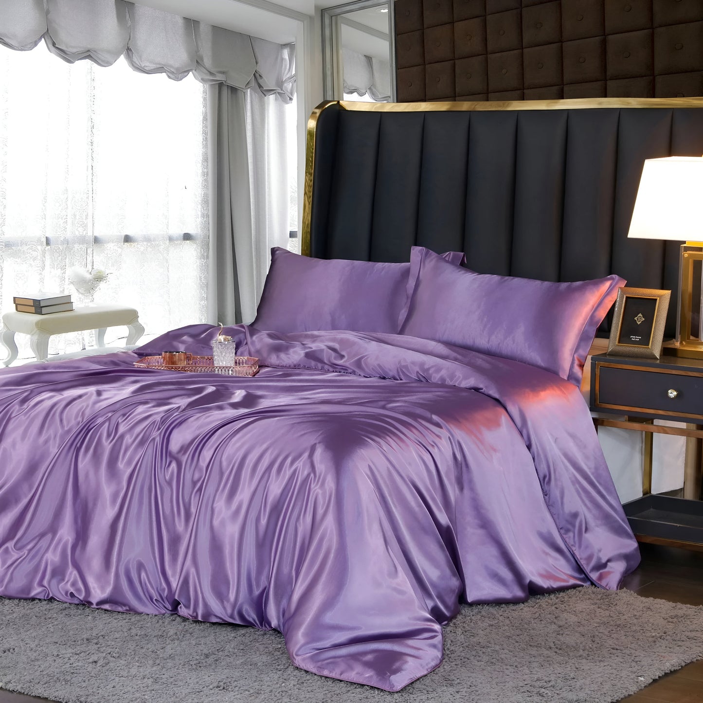 Luxe Silk Duvet Mulberry Silk – Experience Ultimate Comfort Every Night 5