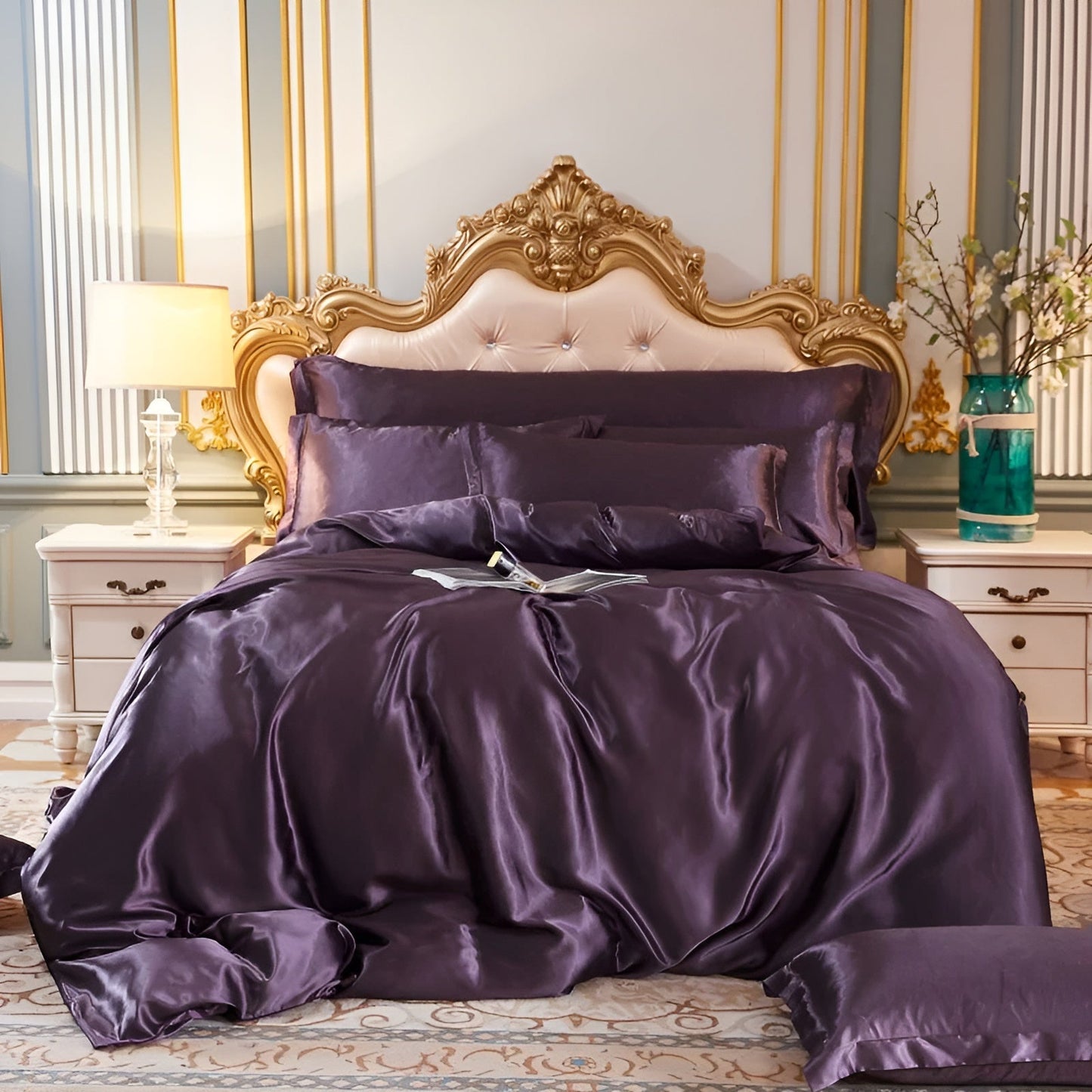 Luxe Silk Duvet Mulberry Silk – Experience Ultimate Comfort Every Night 7