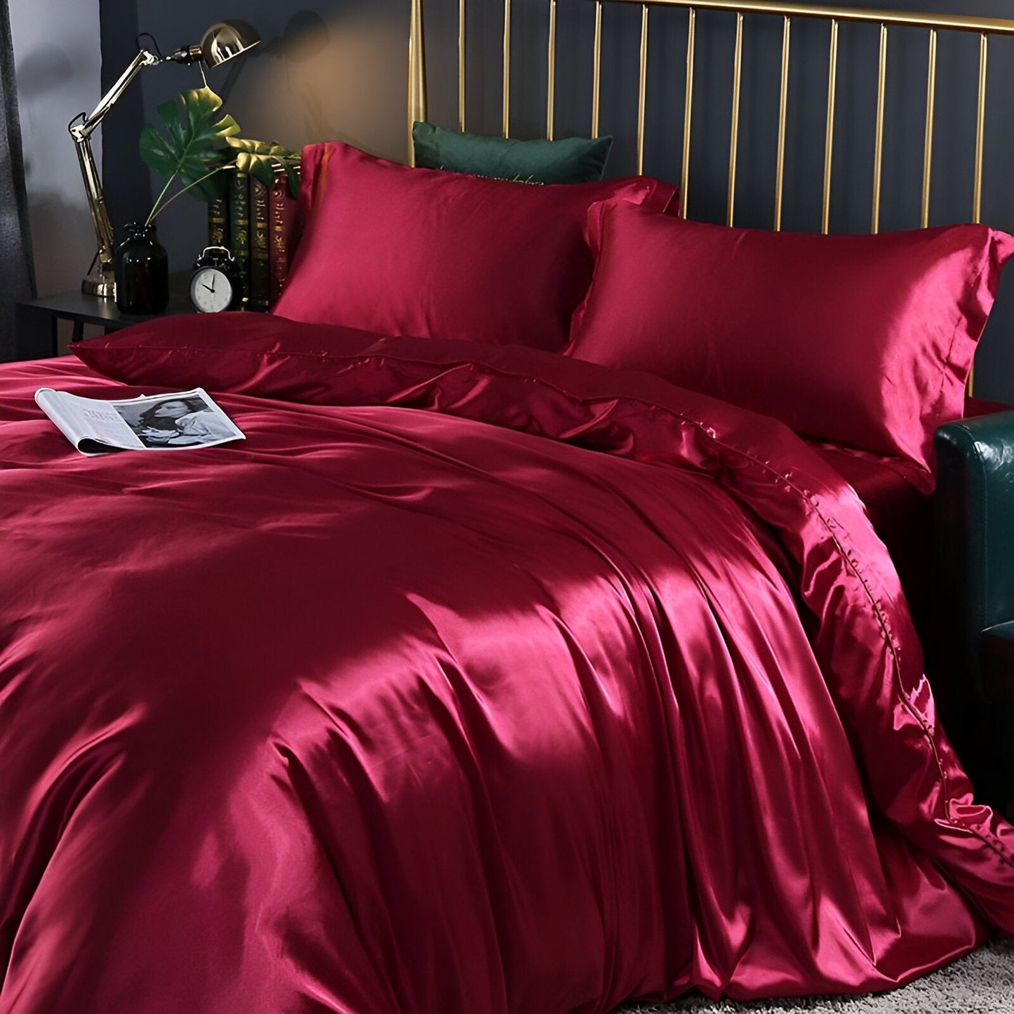 Luxe Silk Duvet Mulberry Silk – Experience Ultimate Comfort Every Night 9