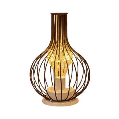 Luxe Wireless LED Lamps – Effortless Elegance for Cozy Spaces 1