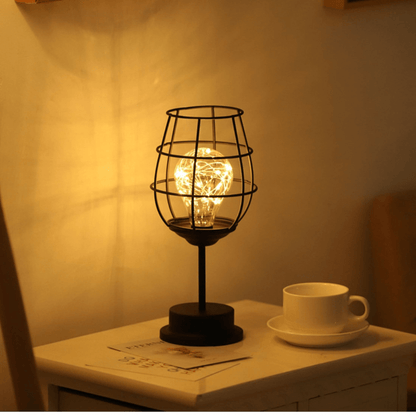 Luxe Wireless LED Lamps – Effortless Elegance for Cozy Spaces 3