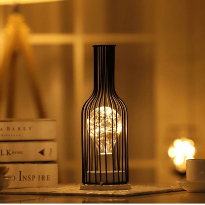 Luxe Wireless LED Lamps – Effortless Elegance for Cozy Spaces 4