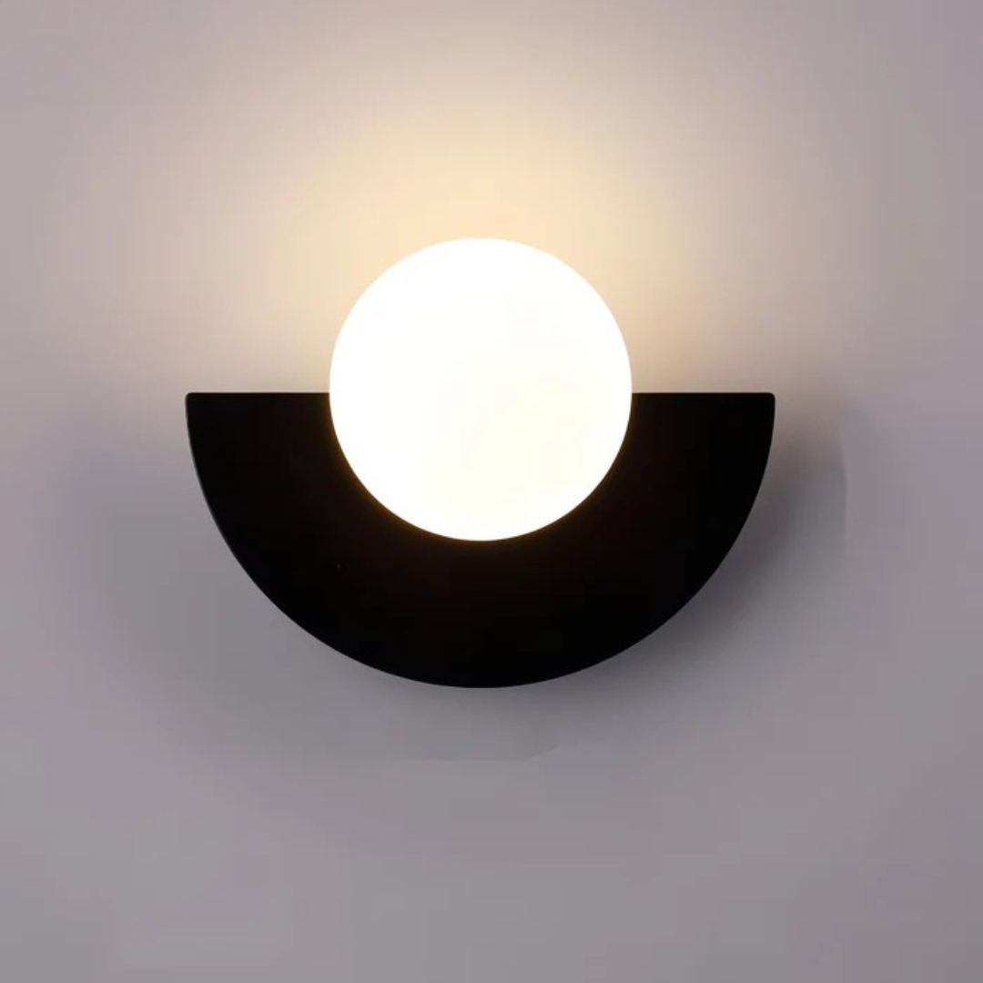 Lyca Wall Lamp – Elegant Sconce for Modern Spaces 0