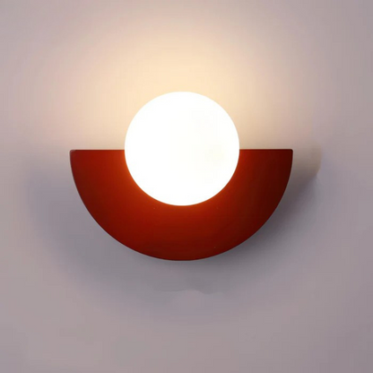 Lyca Wall Lamp – Elegant Sconce for Modern Spaces 5