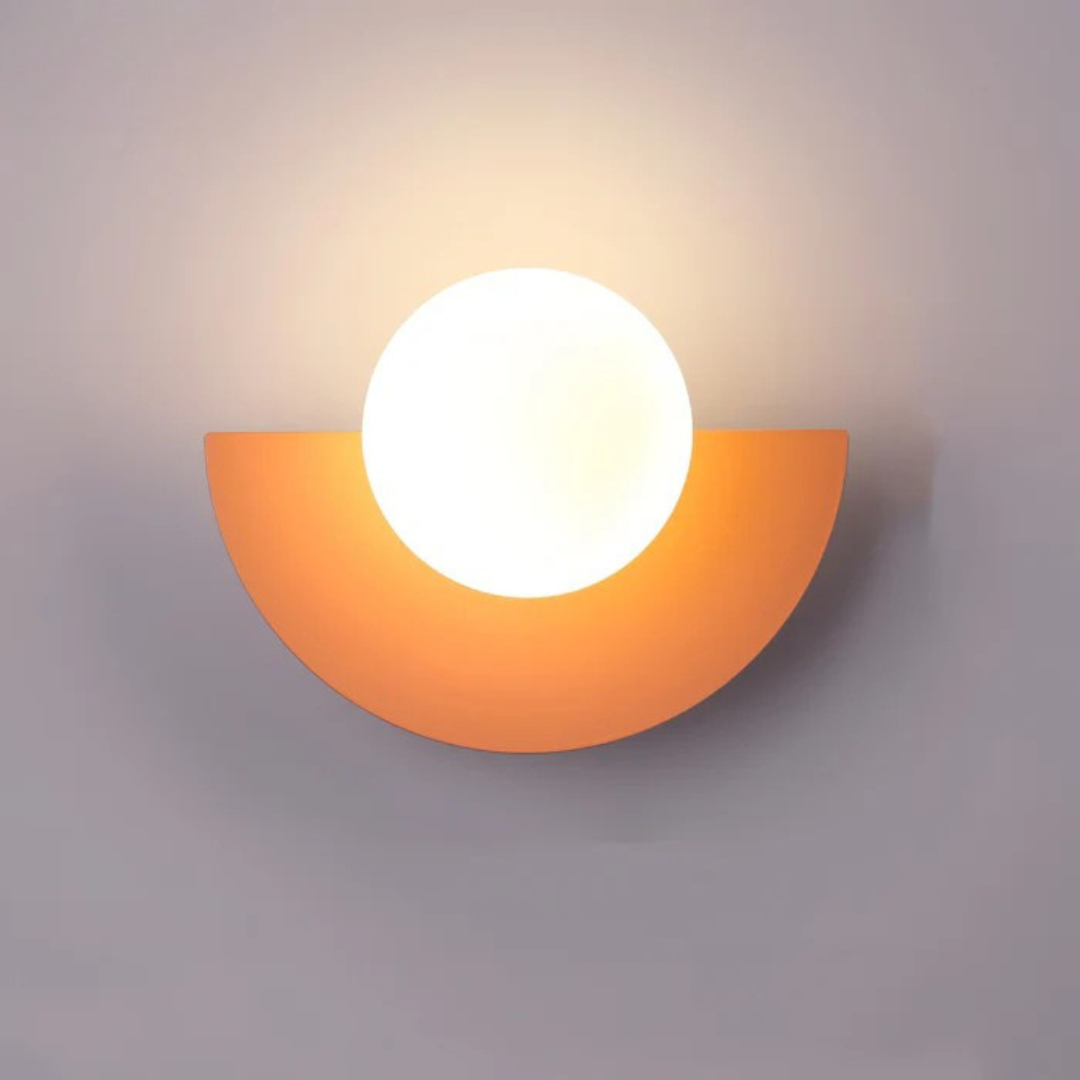 Lyca Wall Lamp – Elegant Sconce for Modern Spaces 6