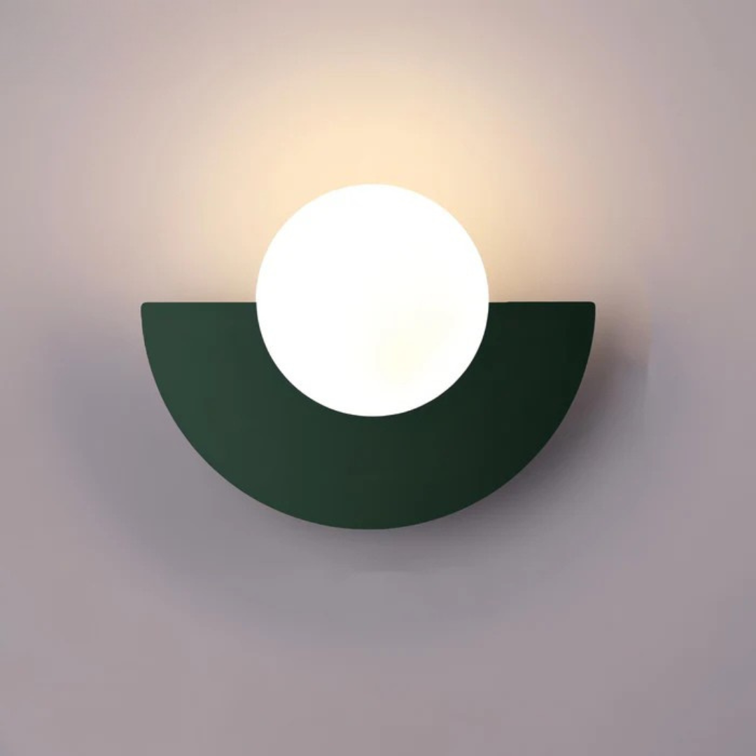 Lyca Wall Lamp – Elegant Sconce for Modern Spaces 7