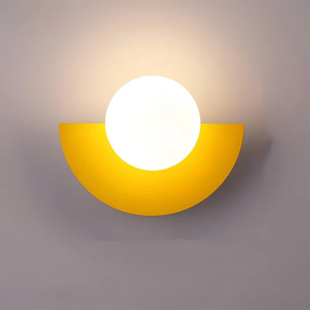 Lyca Wall Lamp – Elegant Sconce for Modern Spaces 8