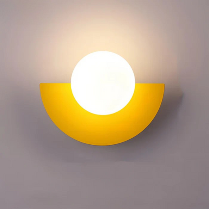 Lyca Wall Lamp – Elegant Sconce for Modern Spaces 8