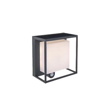Lynora Solar Wall Lamp – Eco-Friendly Outdoor Illumination 6