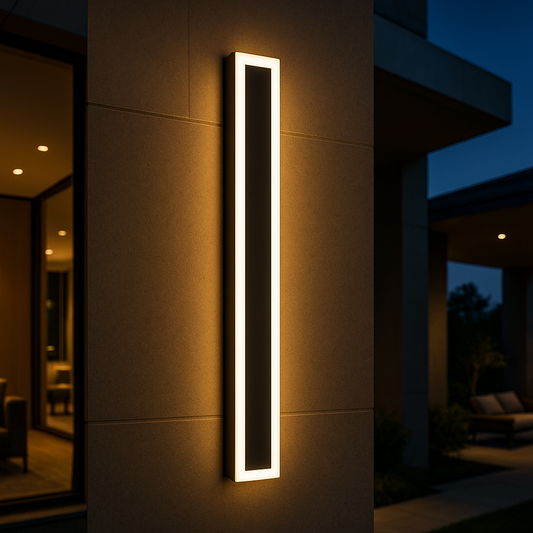 Lynq LED Outdoor Lamp – Elegant Illumination for Gardens 1