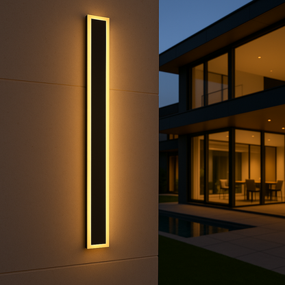 Lynq LED Outdoor Lamp – Elegant Illumination for Gardens 4