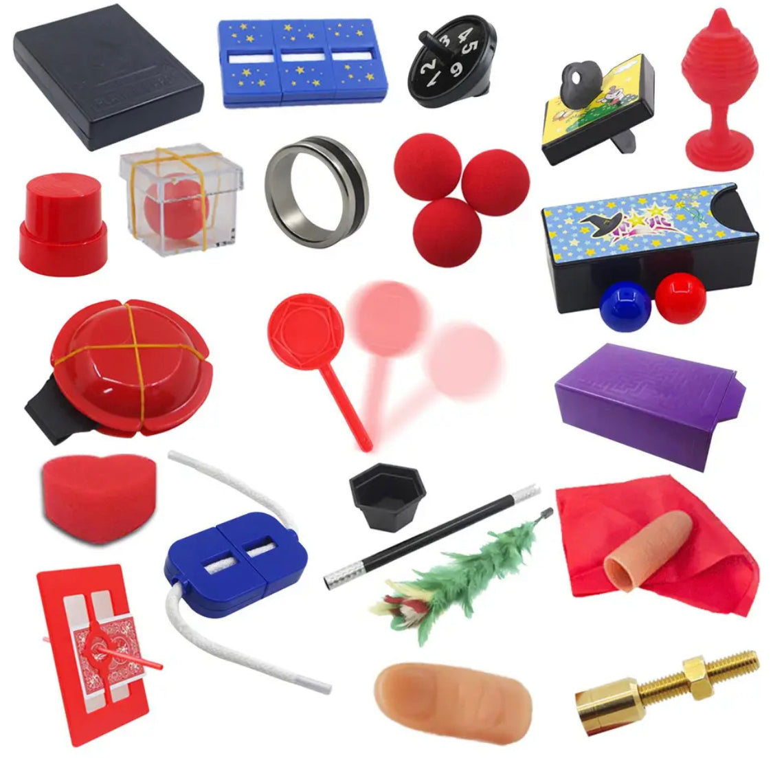 Magical Magic Trick Advent Calendar – Daily Surprises for Aspiring Illusionists 3