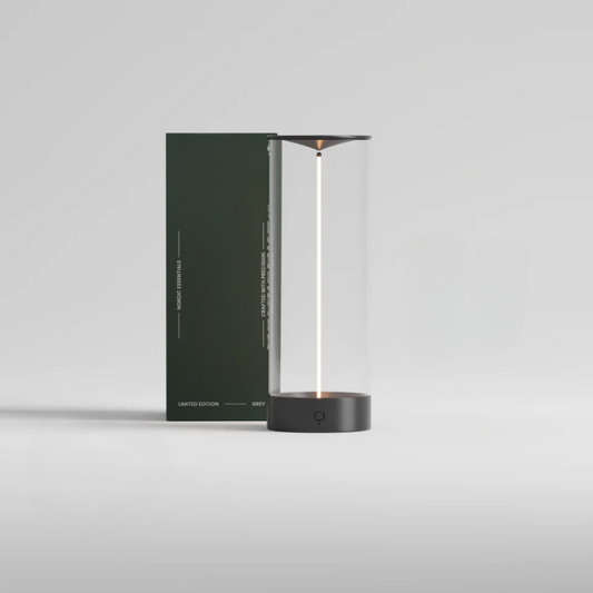 Magnetic Filament Cordless Table Lamp – Versatile Illumination for Indoor and Outdoor 0