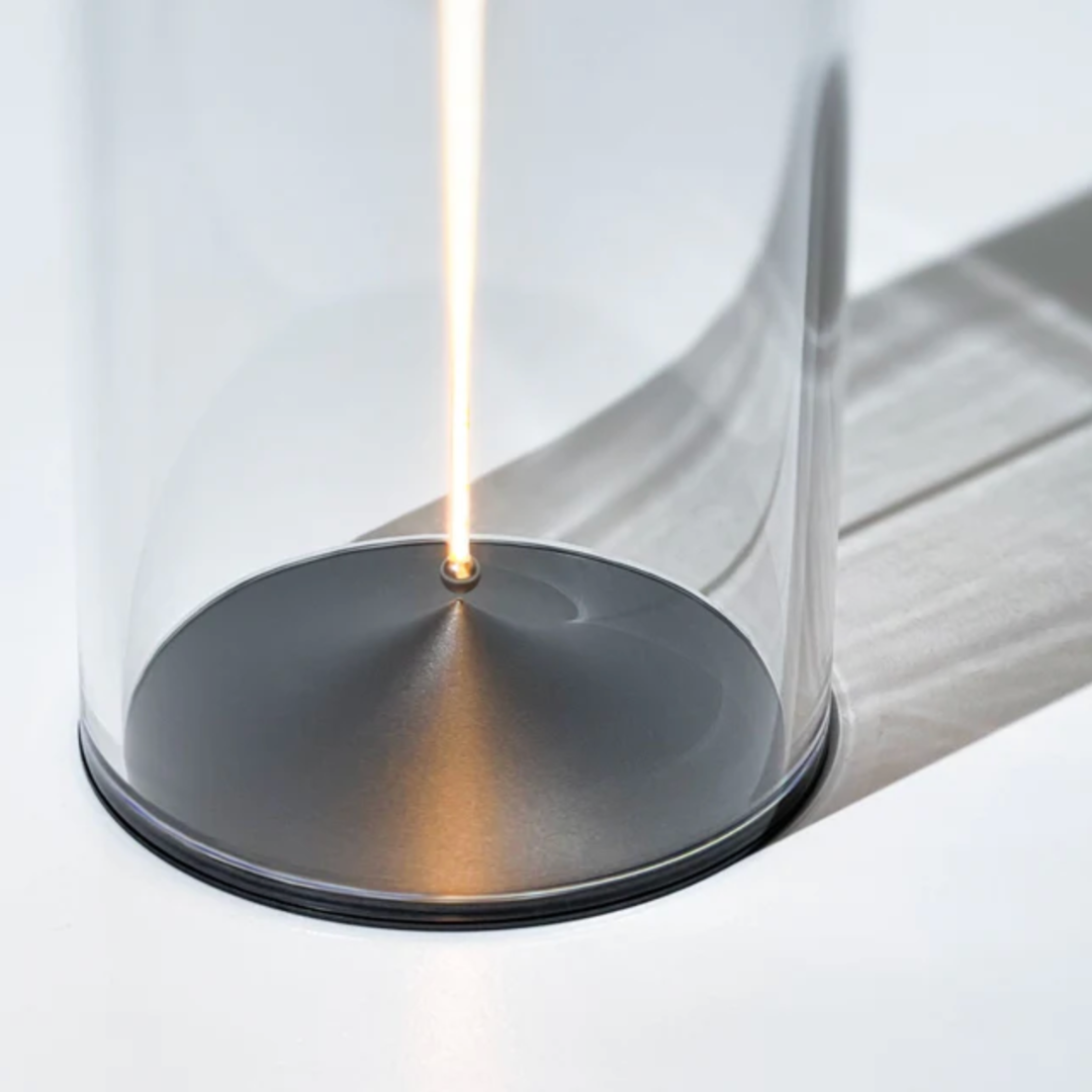 Magnetic Filament Cordless Table Lamp – Versatile Illumination for Indoor and Outdoor 2